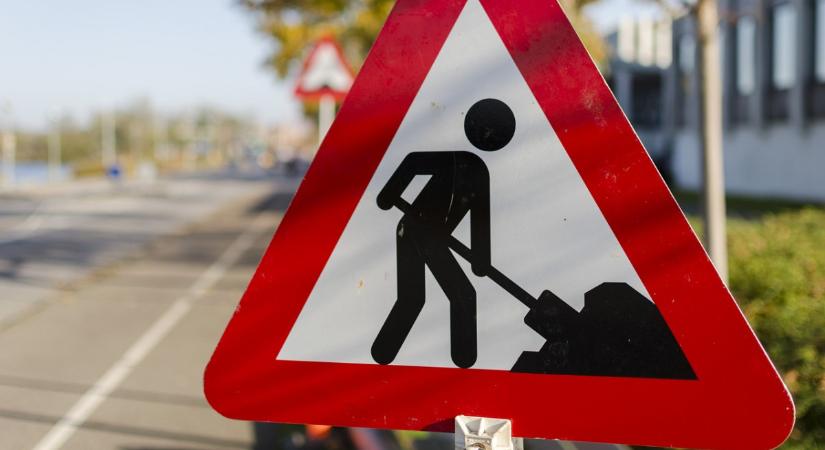Nehéz lesz közlekedni éjszaka az M0-áson
