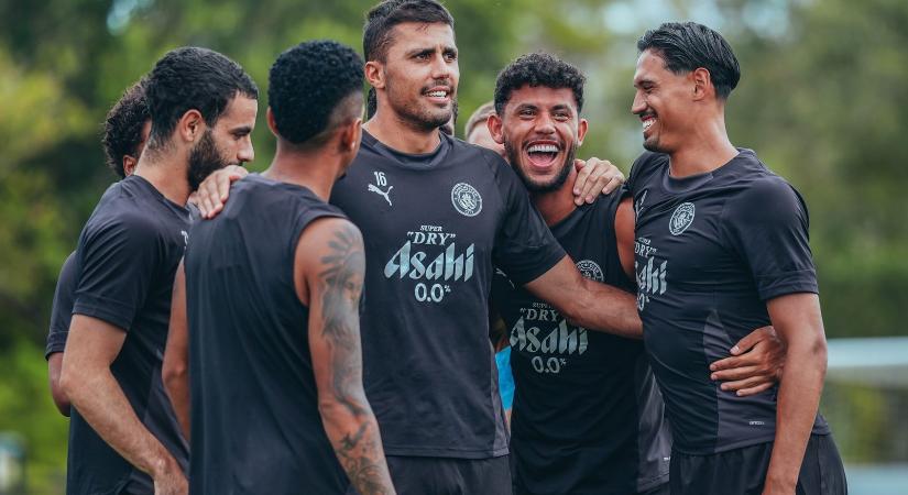 Jöhet a Manchester City Real Madrid-ellenes lépése