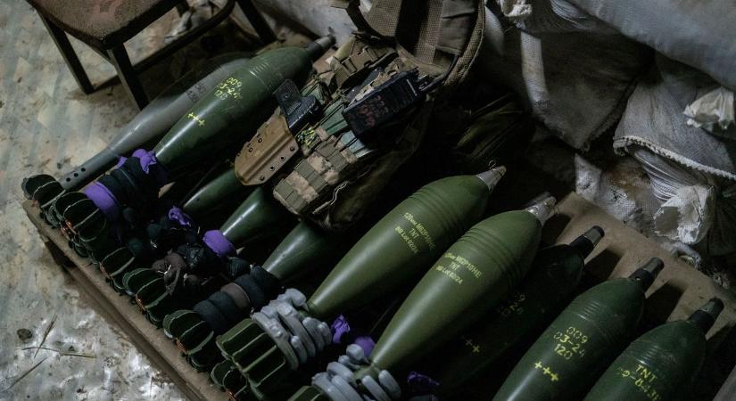 Skandináv pénzszórás: Ukrajna félmilliárdos fegyvercsomagot kap a NATO-tól – az amerikaiak is megtömik a zsebüket