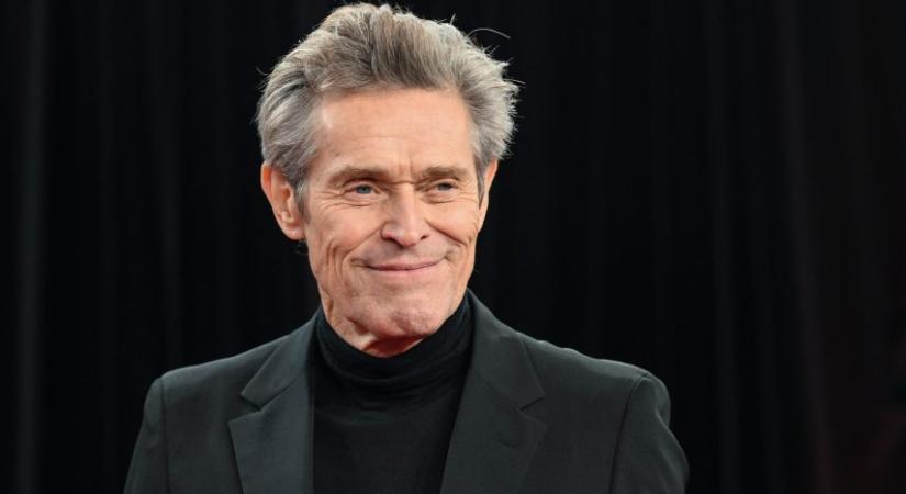 Életműdíjat kap Willem Dafoe Szarajevóban