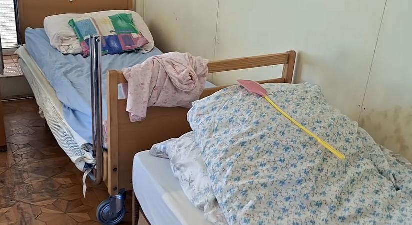 Még a pincékben is nyomorogtak az idősek, ismét fennakadt egy illegális otthon