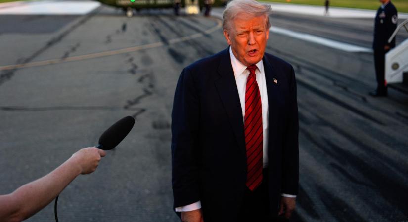 Erre a három termékfajtára vet ki különvámokat Trump
