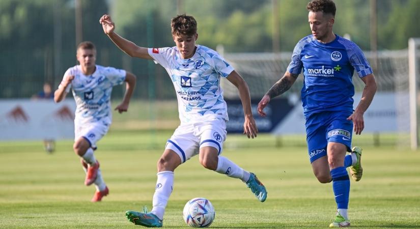 A Puskás Akadémia FC szerződtette Kern Martint
