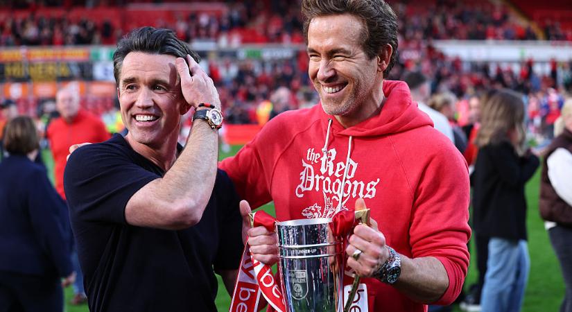Veterán támadóval erősített a Wrexham AFC – hivatalos