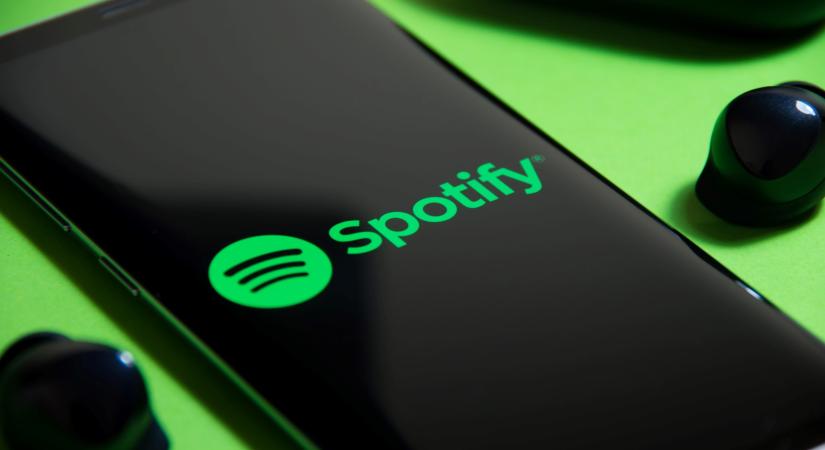 Újabb áremelést jelentett be a Spotify