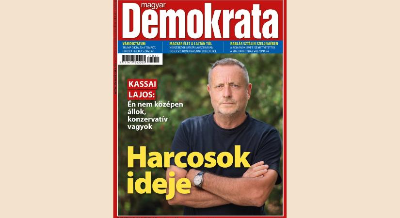 Harcosok ideje