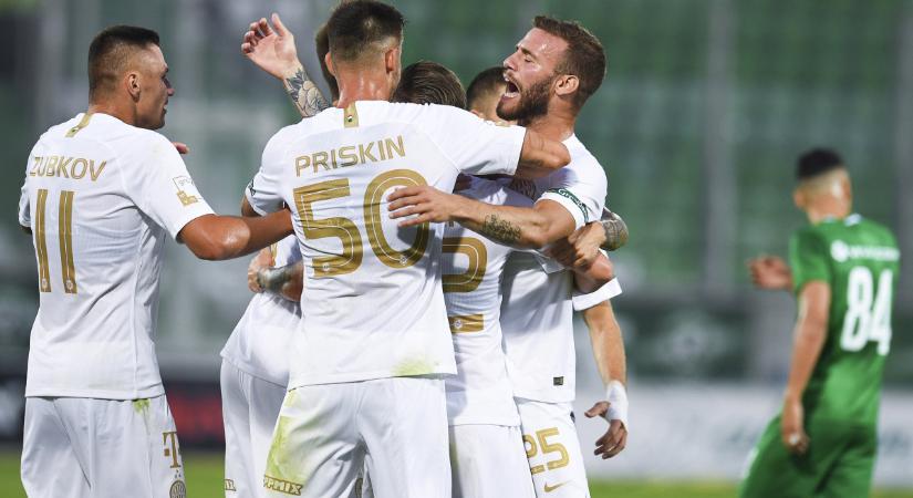 Az utóbbi évek alapján állítható: a Ludogorec a bolgár Fradi!