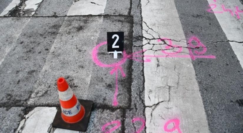 Szabadnapos hős sietett az elgázolt idős nő segítségére