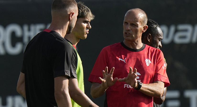 Ismét tényező lenne Európában az AC Milan