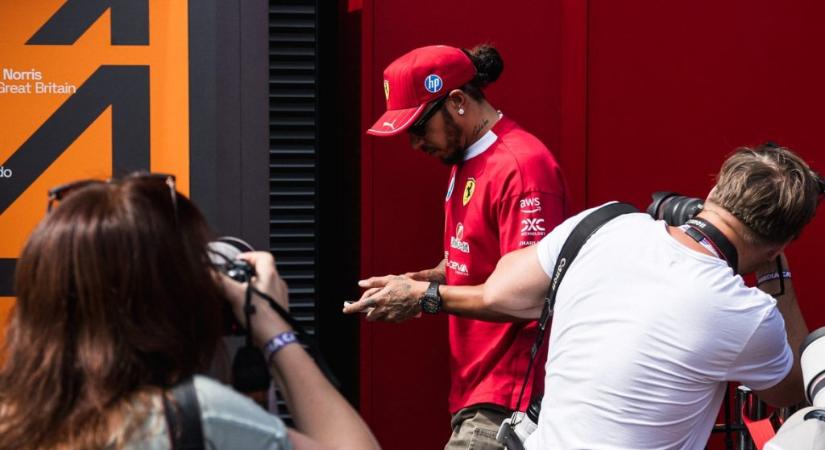 „Lewis Hamiltonnak egy ideje már vissza kellett volna vonulnia”