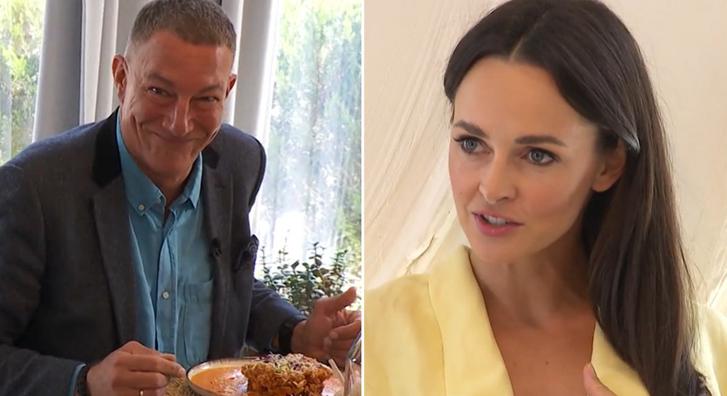 Mindenki ledöbbent a Hal a tortán szereplői közül, amikor Németh Kristóf elárulta, hogy vegetáriánus