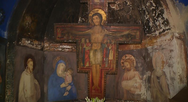 Ünnep a kis kegyhelyen