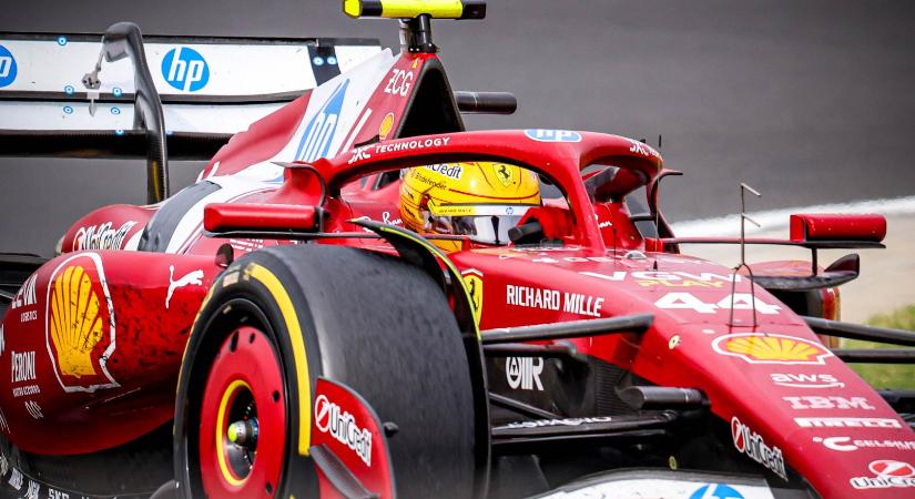 F1: Ők lehetnének Lewis Hamilton utódai