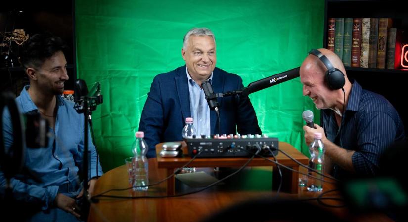 Orbán Viktor: Nincs kastélyom, nem is úgy élek