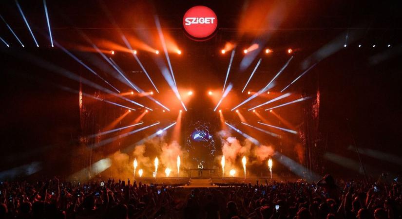 A Sziget fellépőinek ilyen rendkívüli kívánságaik vannak – alaposan átalakult a sztárvilág