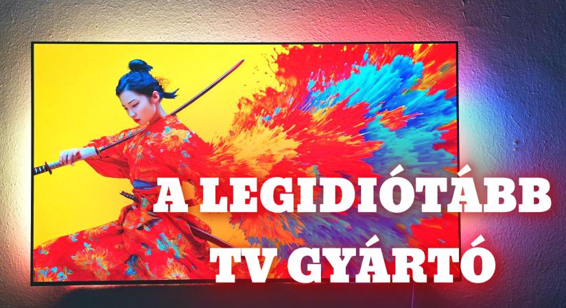 Minden idők legidiótább tv gyártója – A Toshiba felemelkedése és bukása