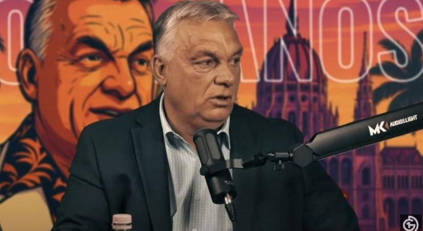 Orbán Viktor tiszta vizet öntött a pohárba: „Két gond van”, amiért nem vitázik Magyar Péterrel (VIDEÓ)
