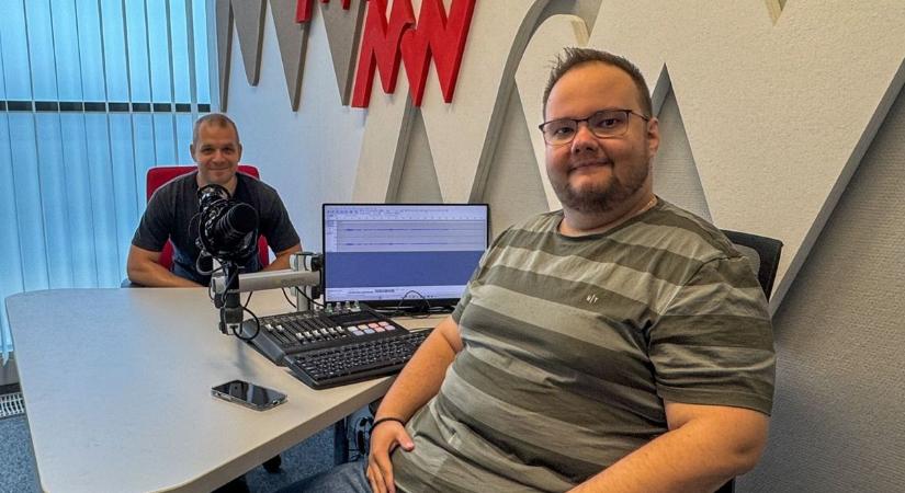 Futball romantika a Sporthangban