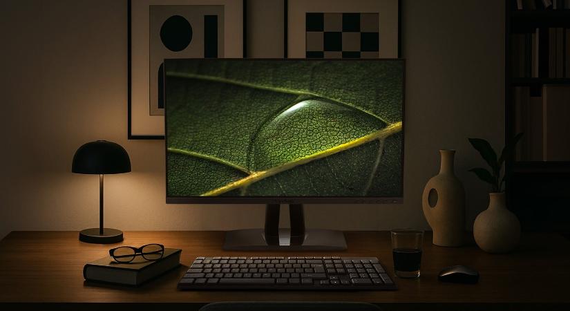 120 Hz-es ViewSonic monitorok kreatív feladatok kiszolgálására