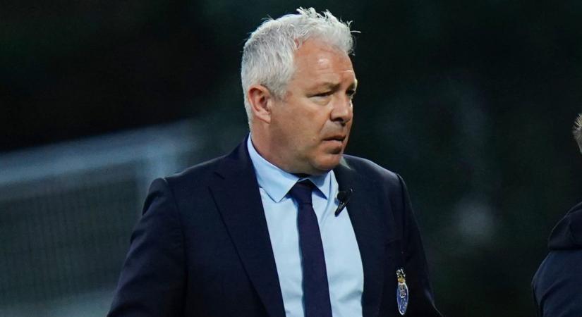 Interjúzni ment a klublegenda az edzőközpontba, amint véget ért, szívrohamot kapott