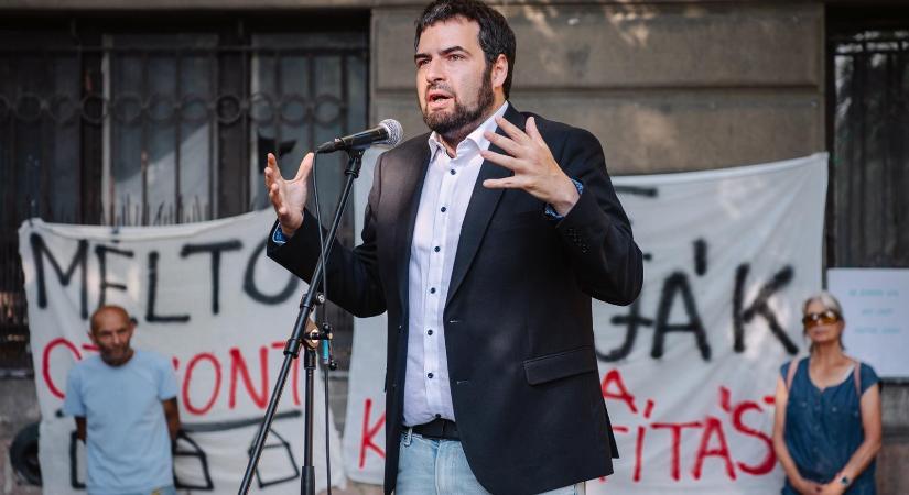 Jámbor András megalapította az első ellenzéki Digitális Polgári Kört