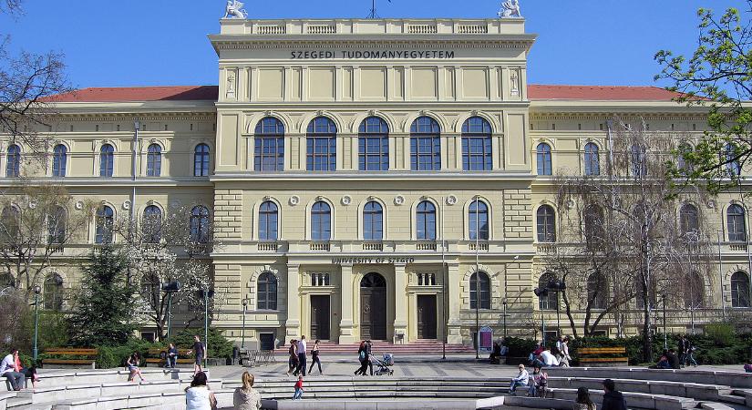 Kínában indít képzési programot a Szegedi Tudományegyetem