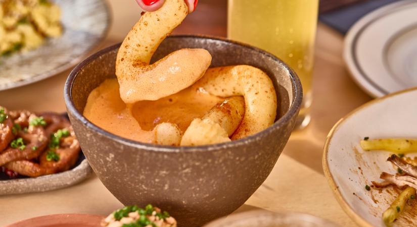 Délben ramen, este tapas: a Monokini Kantin a japán-spanyol fúziós konyhából ad ízelítőt