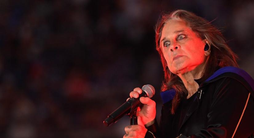 Nyilvánosságra került Ozzy Osbourne halálának oka