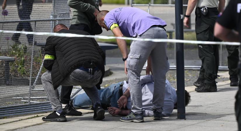 Tovább zajlik Robert Fico merénylőjének büntetőpere - jelenleg terrorizmus a vád