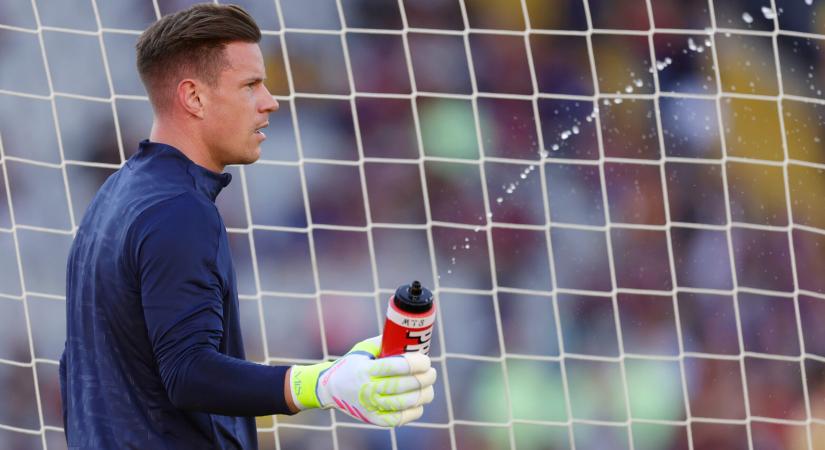 Íme Decóék terve a Ter Stegen-botrány megoldására