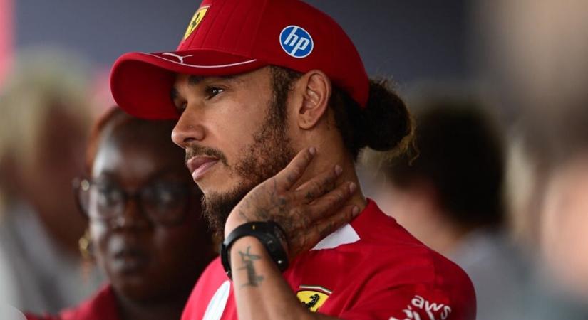 Ecclestone: „Hamiltonnak most kellene kiszállnia, mielőtt baj történik vele”