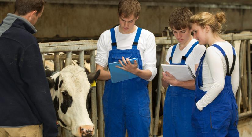 Még sosem volt ilyen népszerű az agrárium: ez lehet a jövő szakmája
