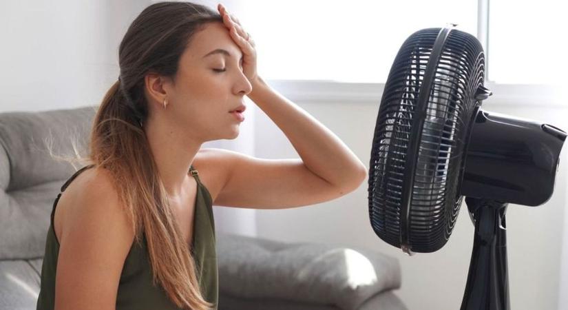 Nem ejt foglyokat a kánikula: egyre melegebb lesz