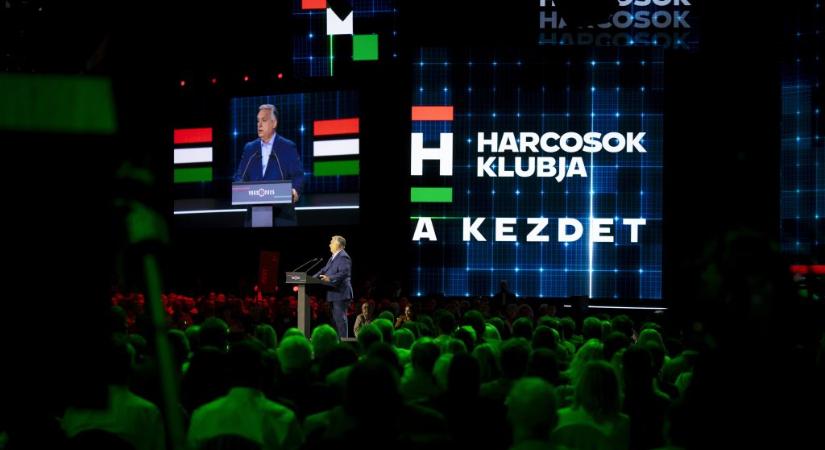Fizetett Facebook-hirdetésben toboroz tagokat a Harcosok Klubjába a Fidesz