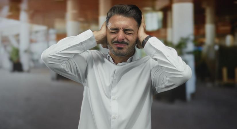 Hangrobbanás okozott kisebb riadalmat, sokan nem tudták, mi a zaj forrása
