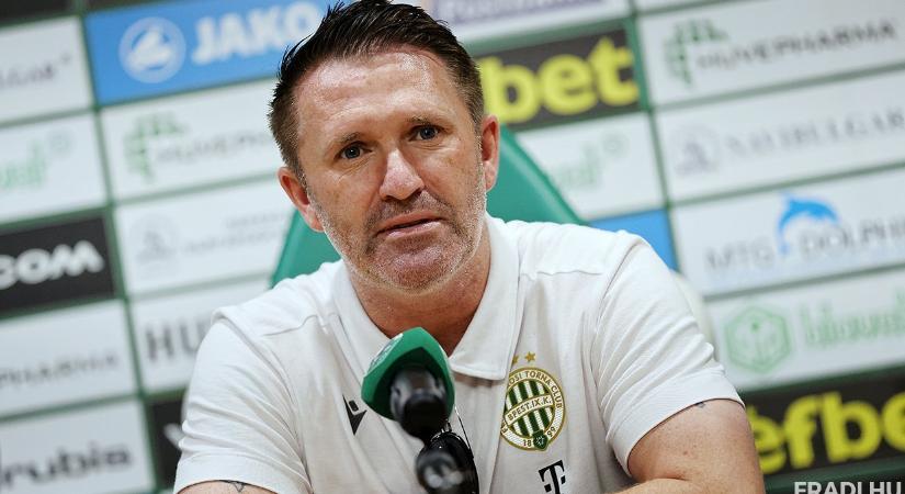 Bajnokok Ligája: Robbie Keane nem köntörfalazott a sajtótájékoztatón