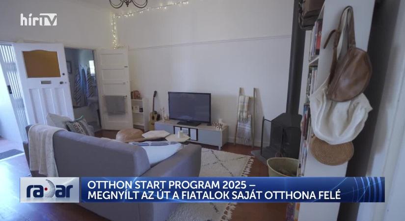 Radar - Szeptembertől indul a fix 3%-os kamatozású Otthon Start Program  videó