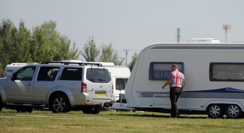 Egyre népszerűbbek a szlovákiai kempingek – tavaly 157 ezren táboroztak