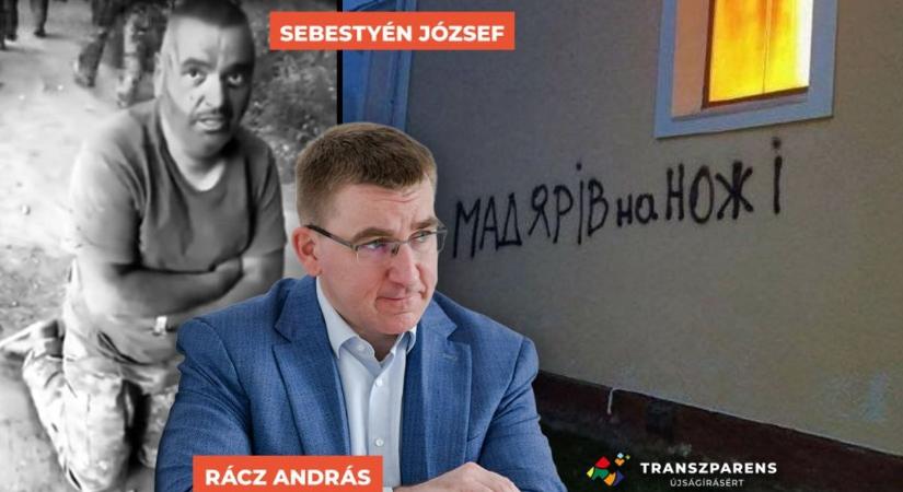 Csúnyán lebukott Rácz András: bemutatták az összes piszkos módszerét