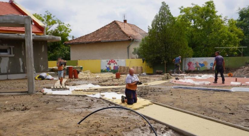Kiemelt beruházások fejeződnek be Hajdúszoboszlón