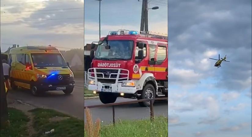 Csodával határos módon túlélte a szabolcsi vonatbalesetet a nő – megdöbbentő, hogy kiről lehet szó!