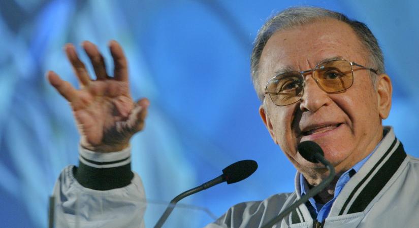 Meghalt Ion Iliescu volt román államelnök, az ország rendszerváltás utáni történetének egyik legmeghatározóbb alakja