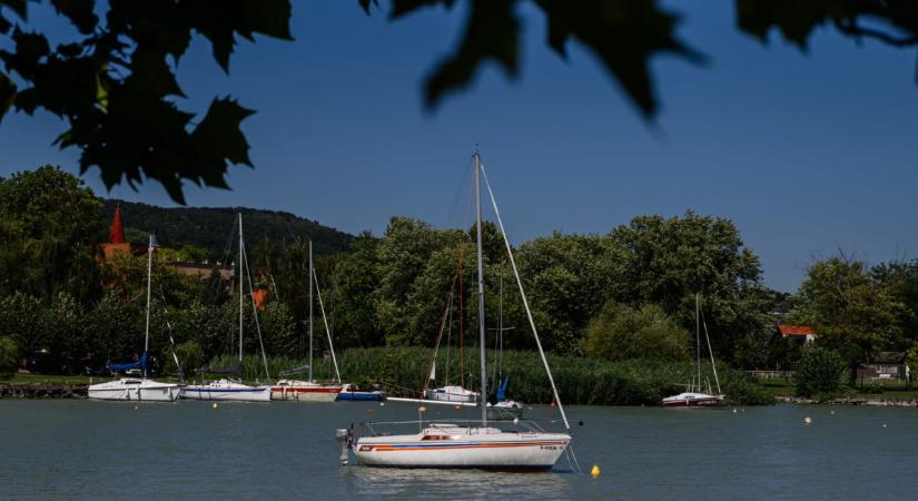 Navracsics Tibor: Újraindul a Balaton fenntarthatósági programja, a tó kotrása