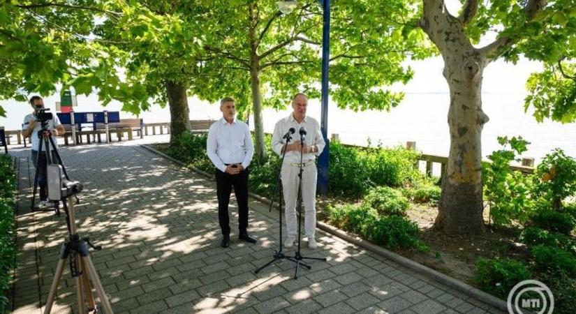 Nem engedi el a Balaton kezét a kormány: a jövőre is gondol az új döntés