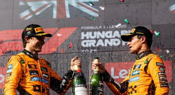 A McLarenek harca, Hamilton mélypontja: keddi F1-es hírek