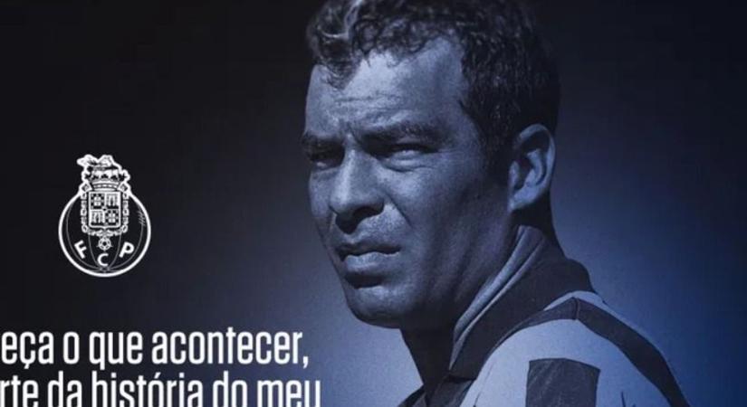 Elhunyt a portugálok Bajnokok Ligája-győztes labdarúgója