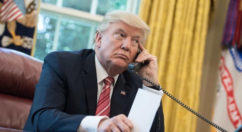 Trump azt ígérte, hogy jelentősen megemeli India számára a vámokat az orosz kőolaj beszerzése és viszonteladása esetében