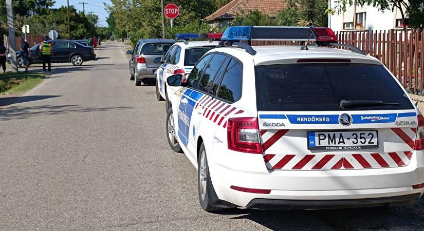 Baleset, baleset hátán: bőven akadt dolga a hatóságoknak