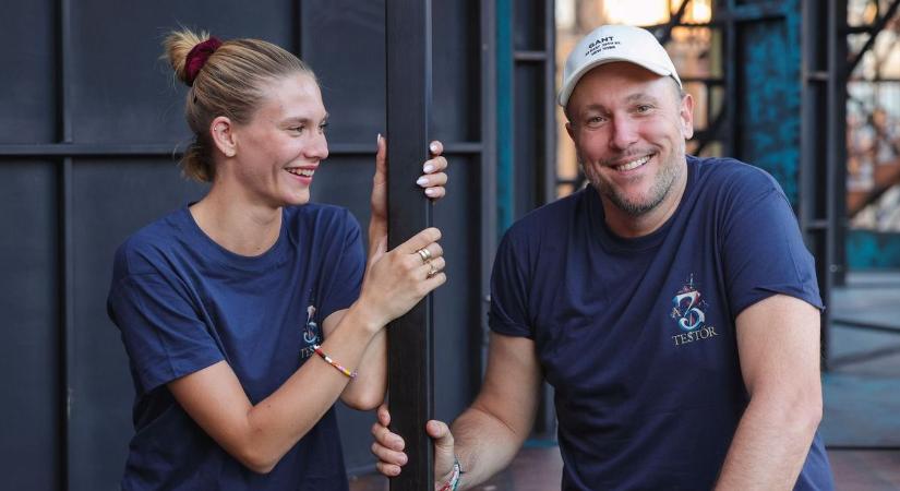 Varga-Járó Sára és Feke Pál új szintre emeli az ármányt a Szegedi Szabadtéri Játékokon
