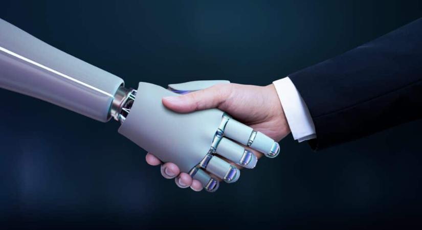 Programozott jövő: az emberiség és a mesterséges intelligencia együttműködése